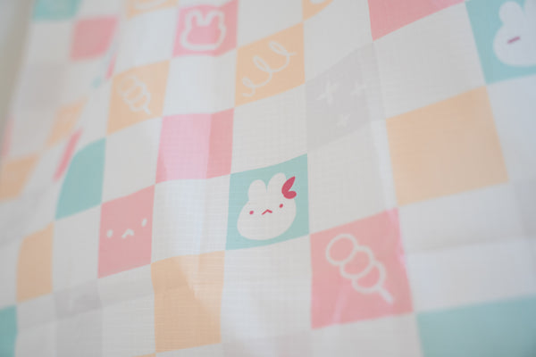 Foldable Bun Eco Bag