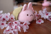 Sakura Mochi Mini Bun Plush