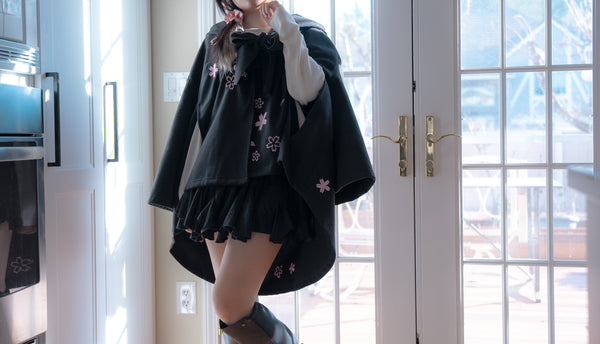 Yozakura Hybrid Cloak