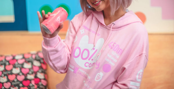 Soft Drink Hoodies