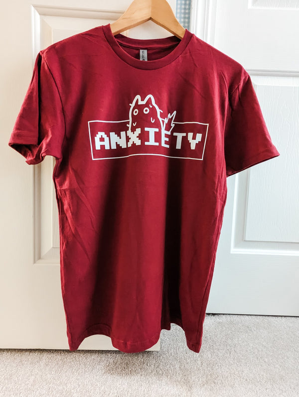 ANXIETY Shirt