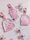 SAKURA SEASON Drink Charms