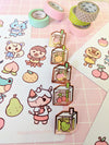 AC Fruit Juice Pins