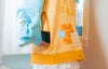 [PRE-ORDER] Cheese Love Off-Shoulder Sweatshirt