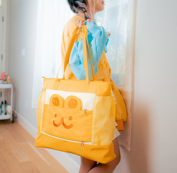 [PRE-ORDER] The Big Cheese Tote