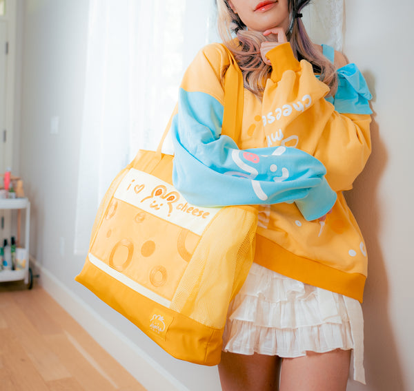 [PRE-ORDER] The Big Cheese Tote