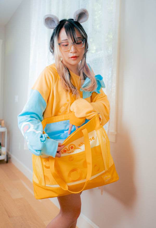 [PRE-ORDER] The Big Cheese Tote