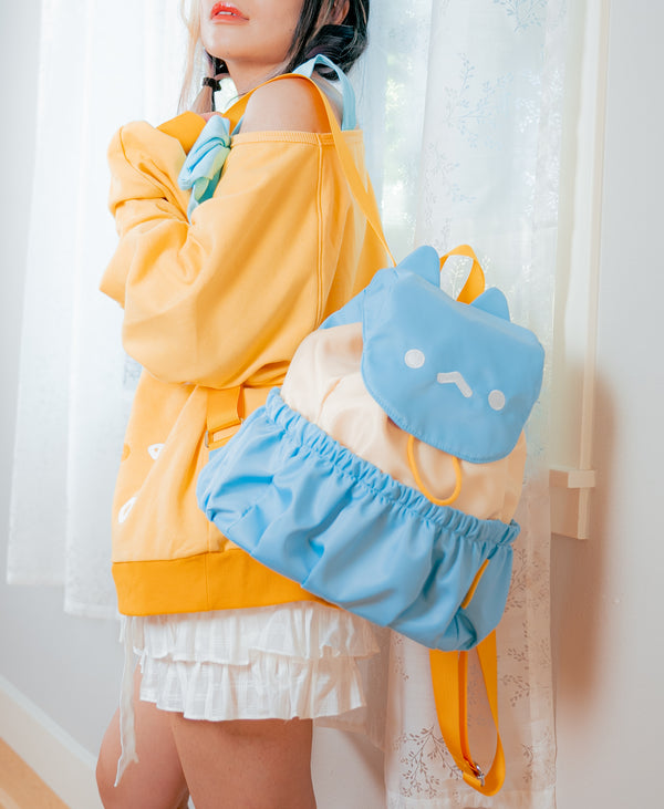 [PRE-ORDER] Companion Cat Backpack