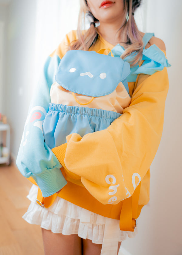 [PRE-ORDER] Companion Cat Backpack