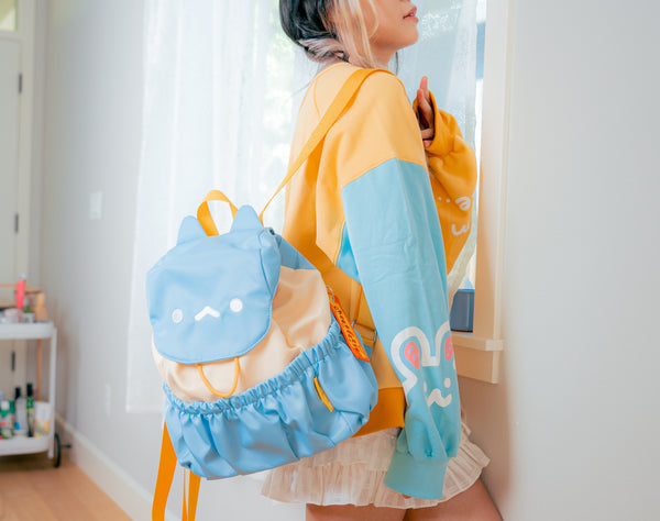 [PRE-ORDER] Companion Cat Backpack