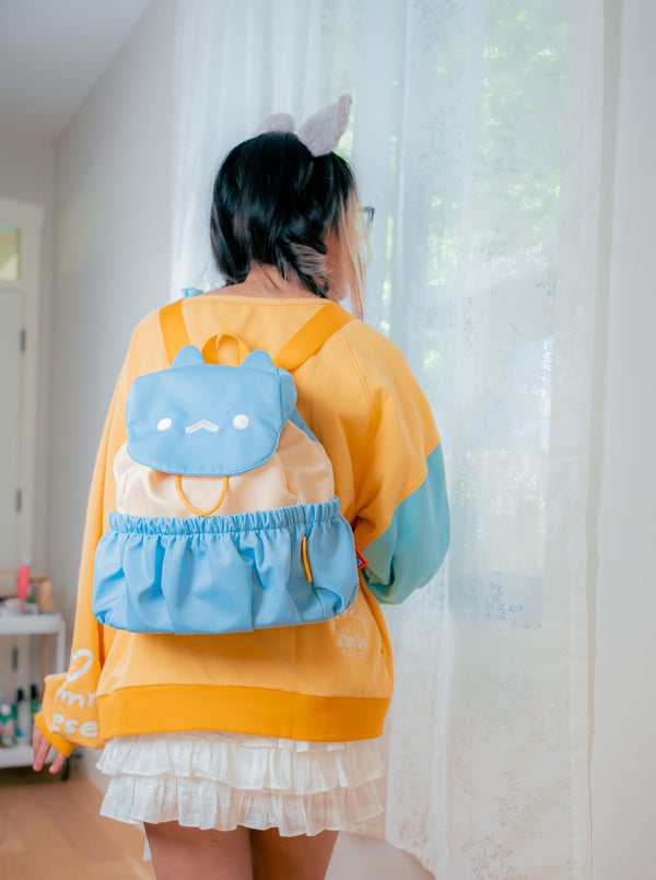 [PRE-ORDER] Companion Cat Backpack