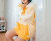 [PRE-ORDER] Cheese Creature Oversized Hoodie