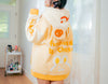 [PRE-ORDER] Cheese Creature Oversized Hoodie