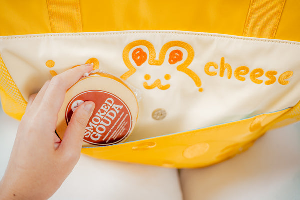 [PRE-ORDER] The Big Cheese Tote