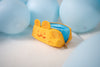 [PRE-ORDER] Cheese Block Mini Travel Case