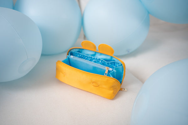 [PRE-ORDER] Cheese Block Mini Travel Case