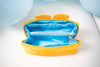 [PRE-ORDER] Cheese Block Mini Travel Case