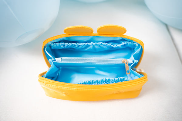 [PRE-ORDER] Cheese Block Mini Travel Case