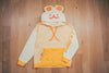 [PRE-ORDER] Cheese Creature Oversized Hoodie