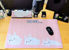 Melty Bunny Deskmat