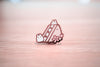 Sakura Cream Sandwich Enamel PIn