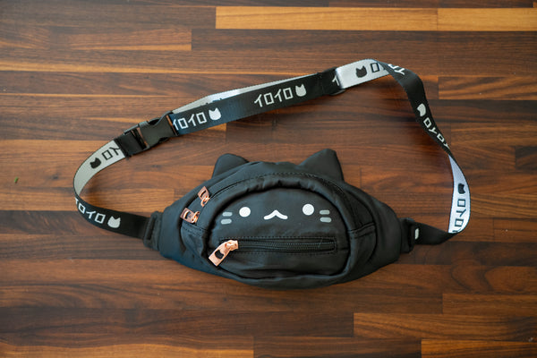 IROIRO Charcoal Nyanpack