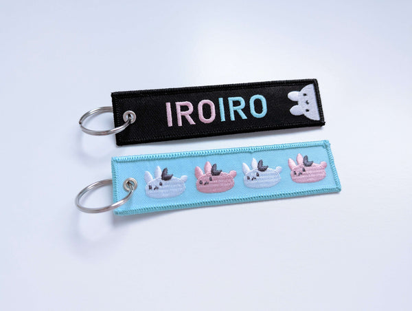 IROIRO Jet Tags