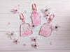 SAKURA SEASON Drink Charms