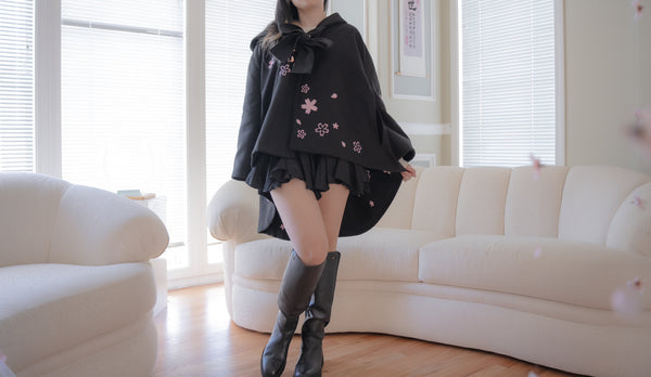 Yozakura Hybrid Cloak