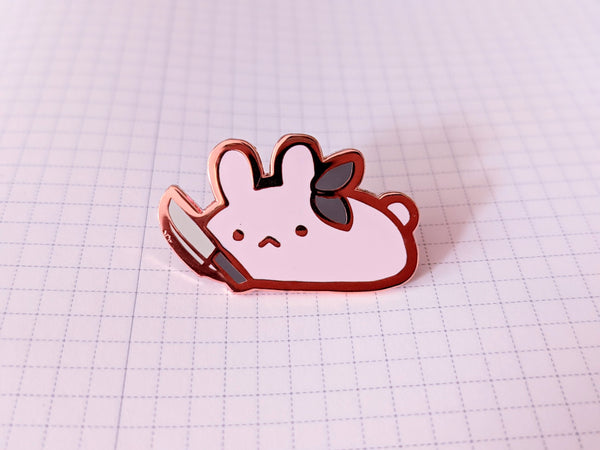 Irobun Knife Pin