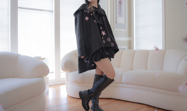 Yozakura Hybrid Cloak