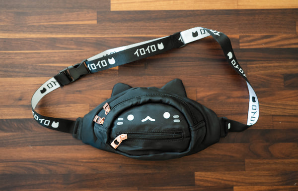 IROIRO Charcoal Nyanpack