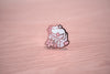 Sakura Kitty Shortcake Enamel Pin