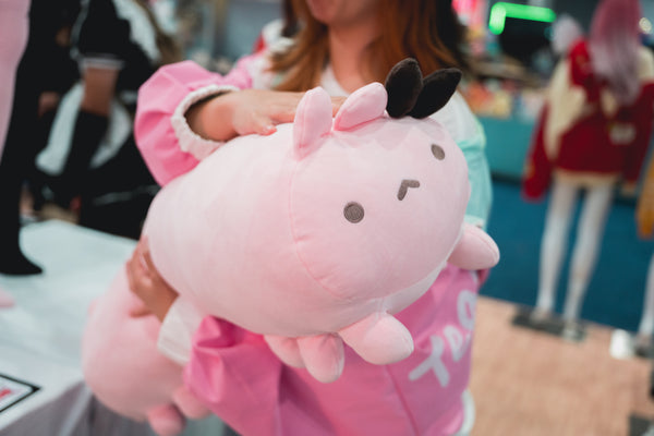 Bunterpillar Plush