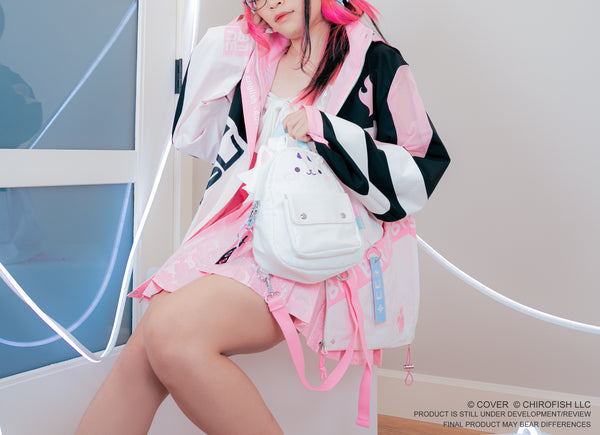 [PRE-ORDER] Pero Sling Bag
