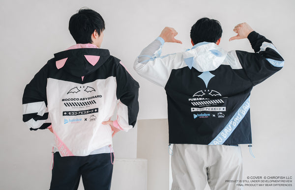 [PRE-ORDER] MOCOCO Oversized Jacket