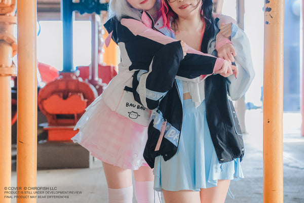 [PRE-ORDER] MOCOCO Oversized Jacket