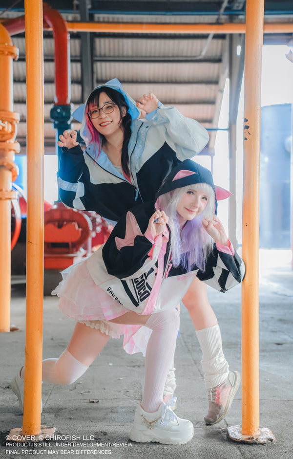 [PRE-ORDER] MOCOCO Oversized Jacket