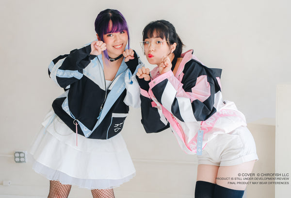 [PRE-ORDER] MOCOCO Oversized Jacket