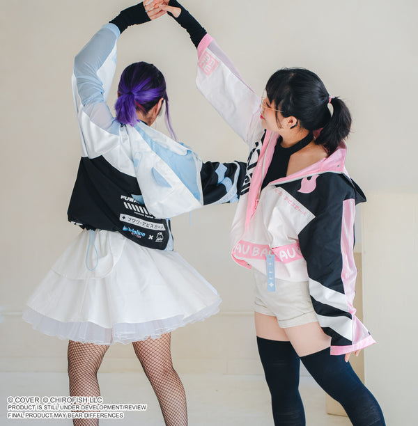 [PRE-ORDER] MOCOCO Oversized Jacket