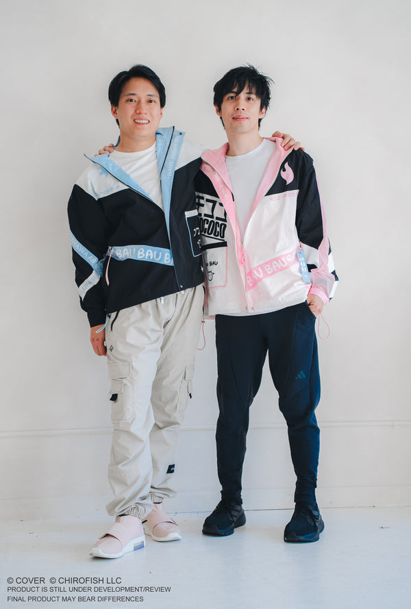 [PRE-ORDER] MOCOCO Oversized Jacket