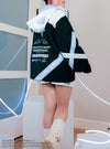 [PRE-ORDER] FUWAWA Oversized Jacket