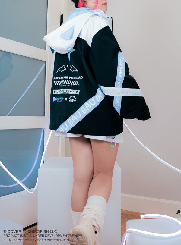 [PRE-ORDER] FUWAWA Oversized Jacket