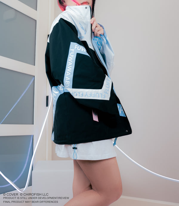 [PRE-ORDER] FUWAWA Oversized Jacket