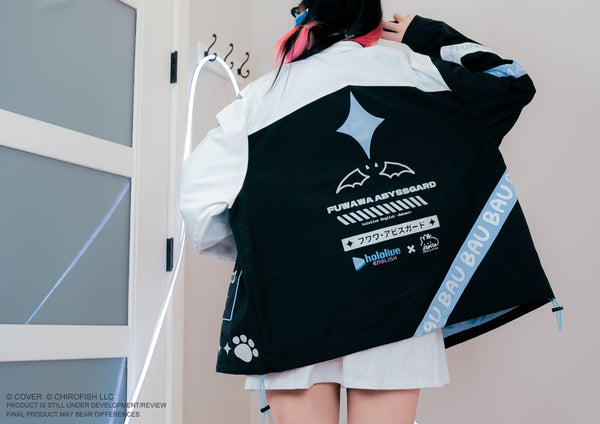 [PRE-ORDER] FUWAWA Oversized Jacket