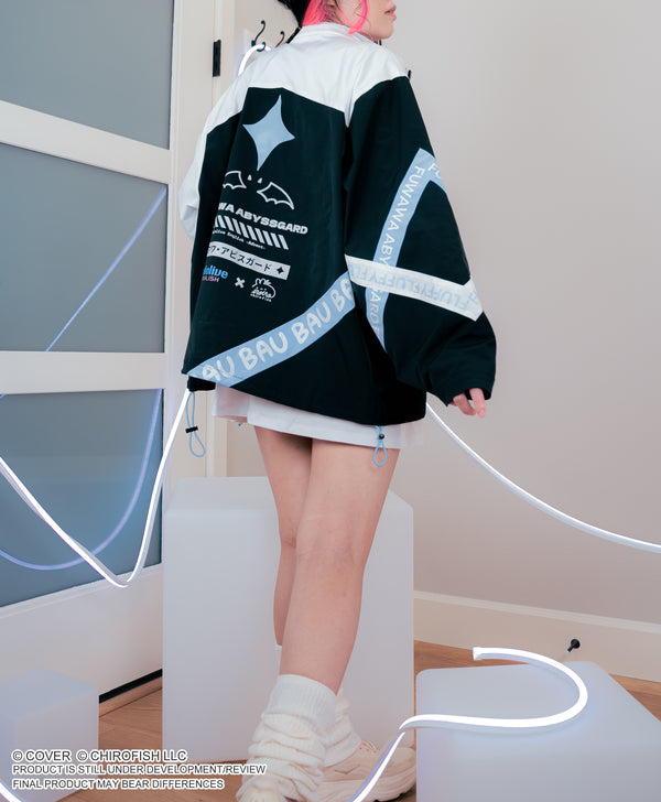[PRE-ORDER] FUWAWA Oversized Jacket