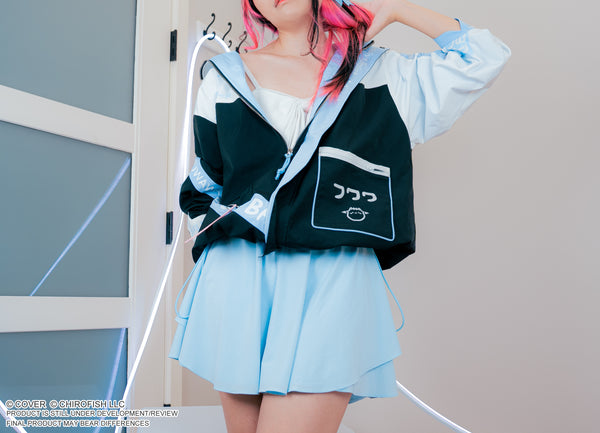 [PRE-ORDER] FUWAWA Oversized Jacket
