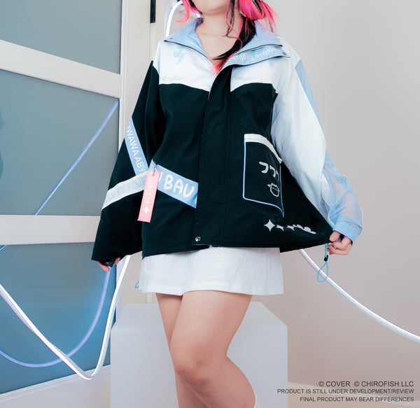 [PRE-ORDER] FUWAWA Oversized Jacket