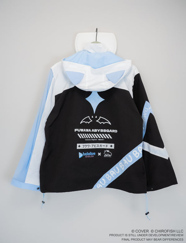[PRE-ORDER] FUWAWA Oversized Jacket