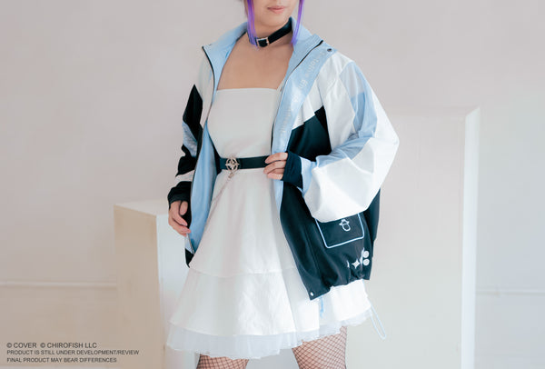 [PRE-ORDER] FUWAWA Oversized Jacket